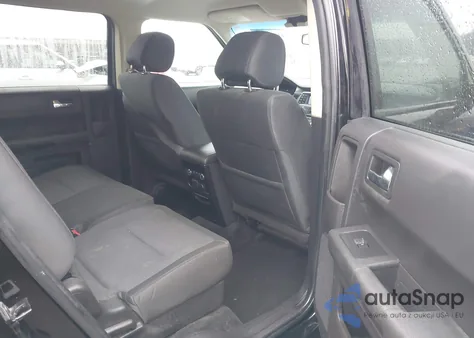 2019 Ford Flex Se из США, поврежденный, VIN 2FMGK5B83KBA32690